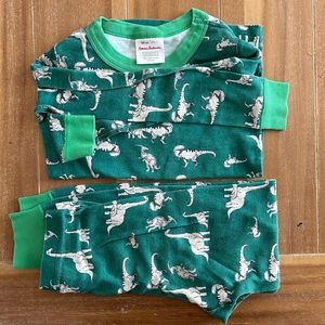 Hanna Andersson pajamas